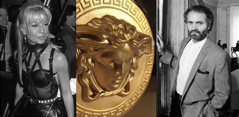 gianni versace 1980s|how did versace become famous.